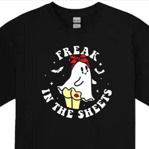 Freak in the sheets tee